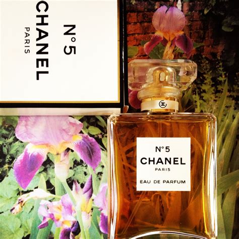 Coco Chanel perfume top notes